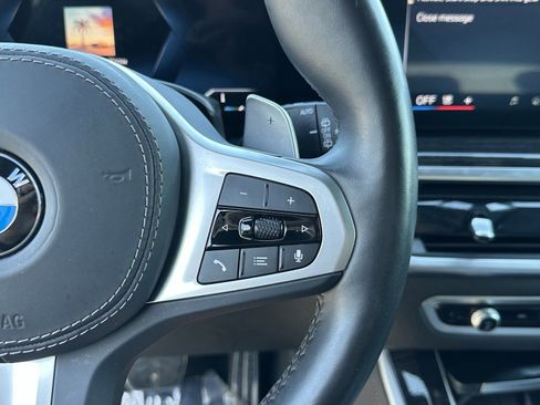 Certified 2025 BMW X5 xDrive40i AWD/4WD image 17