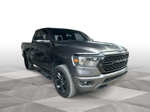 Used 2022 RAM 1500 Big Horn AWD/4WD image 2
