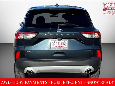Used 2022 Ford Escape SE w/ Cold Weather Package image 5