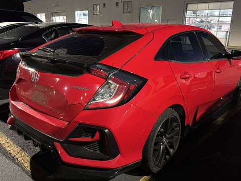Used 2020 Honda Civic Sport image 5