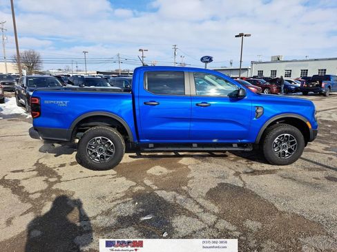 Used 2025 Ford Ranger XLT w/ Equipment Group 301A High image 24