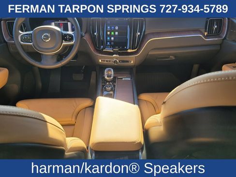 Certified 2023 Volvo XC60 B5 Ultimate w/ Protection Package image 17