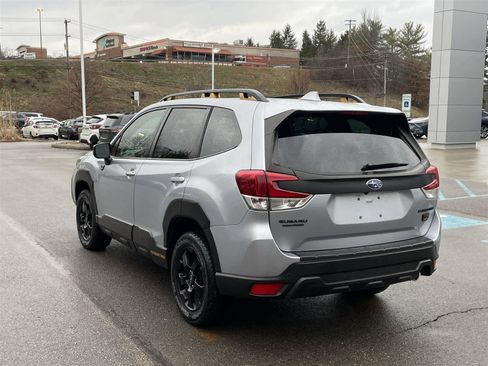 Certified 2023 Subaru Forester Wilderness image 3