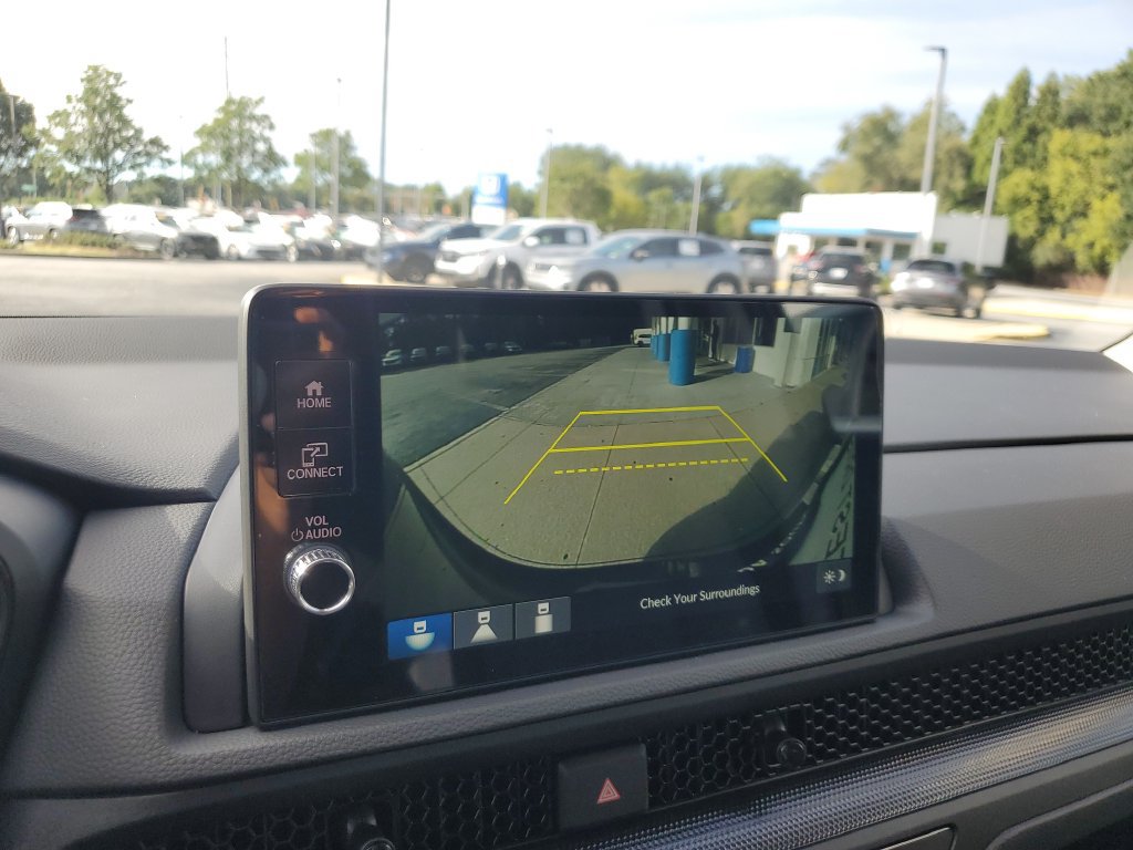 New 2027 Honda CR-V LX image 17
