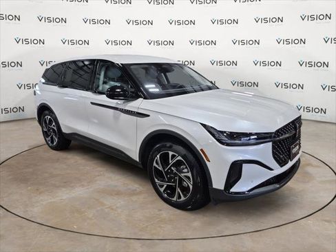 New 2026 Lincoln Nautilus Premier w/ Jet Appearance Package image 7