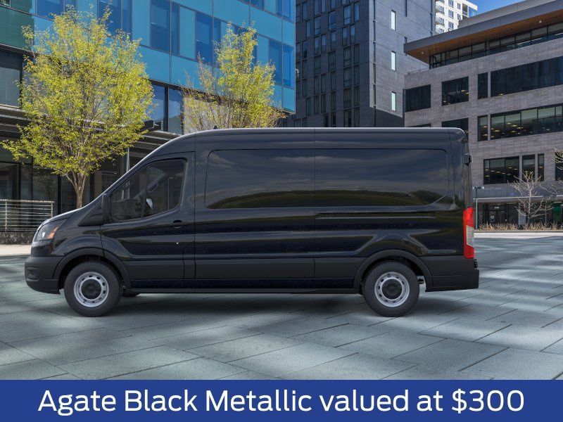 New 2026 Ford Transit 250 148 Medium Roof w/ Load Area Protection Package RWD image 3