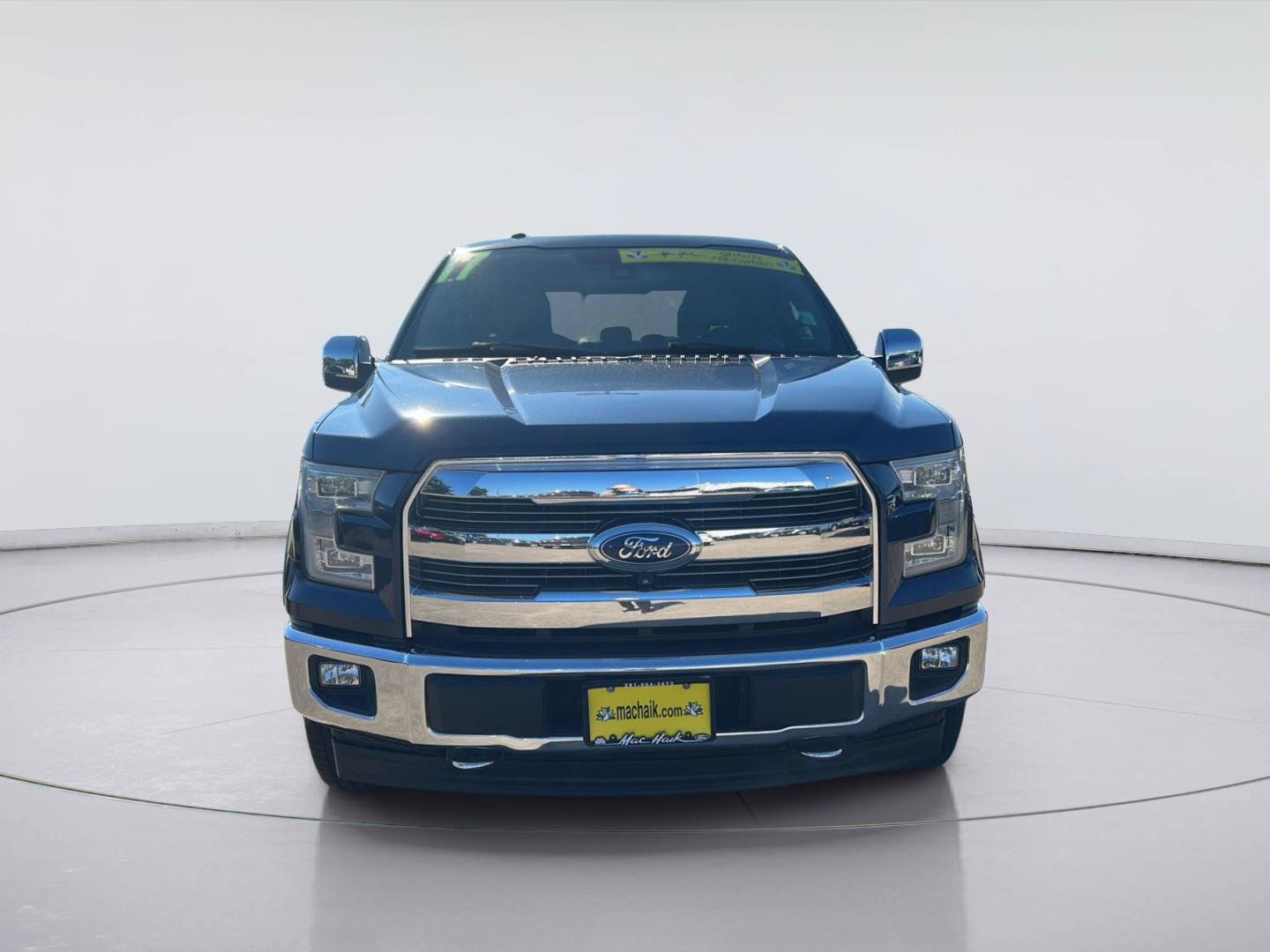 Used 2017 Ford F150 Lariat w/ Equipment Group 502A Luxury AWD/4WD image 2