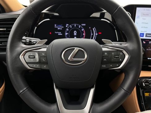 Used 2025 Lexus NX 350 AWD w/ Premium Package image 19