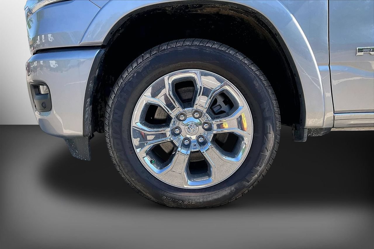 New 2026 RAM 1500 Big Horn AWD/4WD image 31
