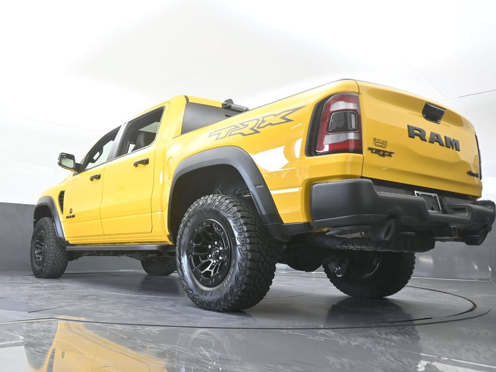 Used 2023 RAM 1500 TRX w/ TRX Level 2 Equipment Group AWD/4WD image 77
