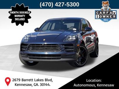 Used 2020 Porsche Macan S