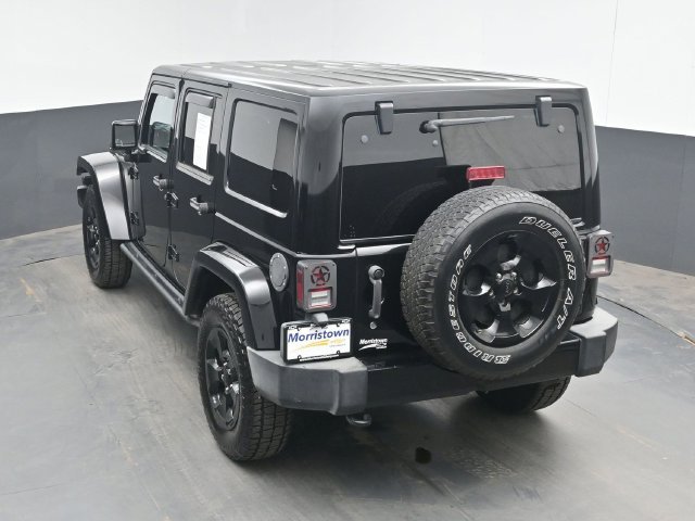 Used 2015 Jeep Wrangler Unlimited Sahara AWD/4WD image 36