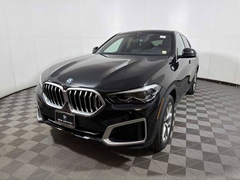 Certified 2023 BMW X6 xDrive40i w/ Premium Package image 3