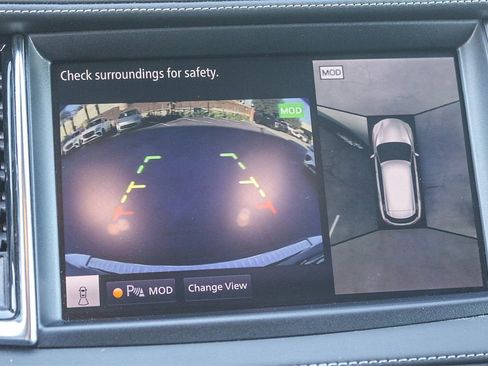 Used 2020 INFINITI QX50 Sensory w/ Proactive Package image 29