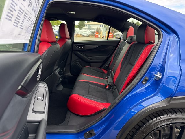 New 2026 Subaru WRX Limited AWD/4WD image 16