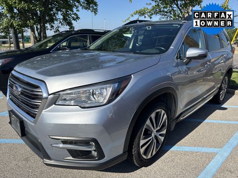 Used 2019 Subaru Ascent Limited AWD/4WD image 2