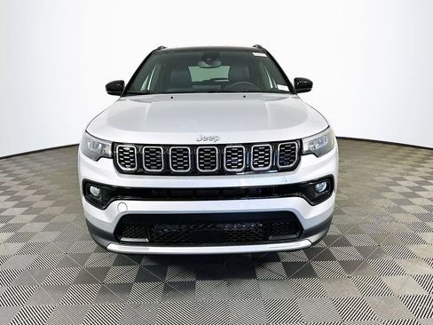 New 2026 Jeep Compass Limited AWD/4WD image 3