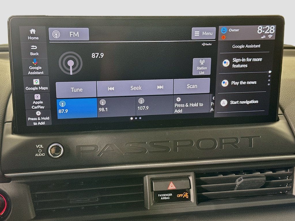 New 2026 Honda Passport TrailSport Elite image 11