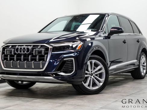 Used 2025 Audi Q7 3.0T Premium Plus AWD/4WD image 1