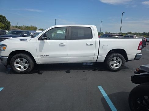 Used 2022 RAM 1500 Big Horn AWD/4WD image 5