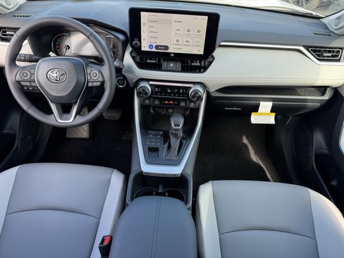 New 2025 Toyota RAV4 XLE Premium image 4