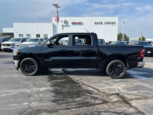 Used 2023 RAM 1500 Laramie AWD/4WD image 11
