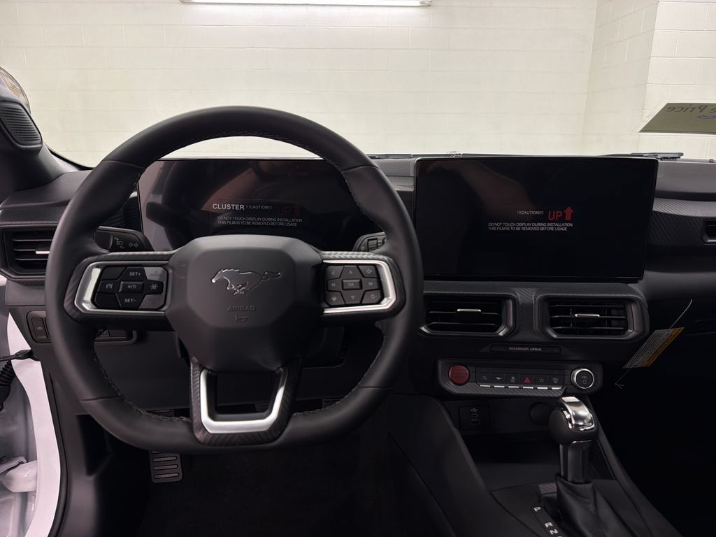 New 2026 Ford Mustang Coupe RWD image 9