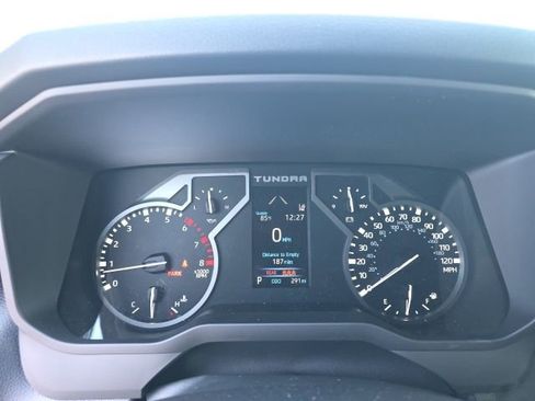 New 2026 Toyota Tundra SR5 AWD/4WD image 19