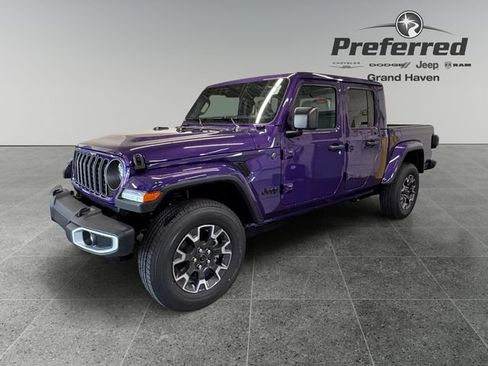 New 2026 Jeep Gladiator Mojave AWD/4WD image 12