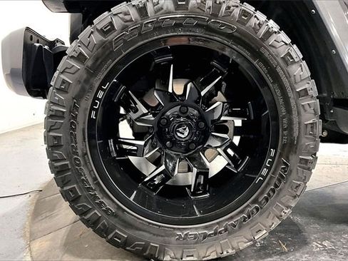 Used 2021 Jeep Wrangler Unlimited Sahara image 8