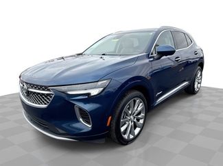 Certified 2023 Buick Envision Avenir video 1