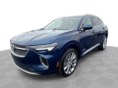 Certified 2023 Buick Envision Avenir