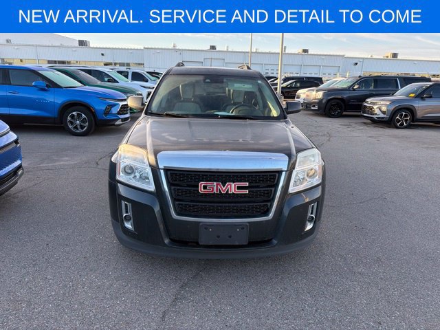 Used 2014 GMC Terrain SLT w/ Safety Package AWD/4WD image 9