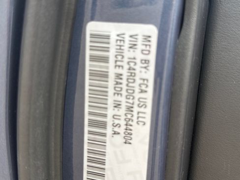 Used 2021 Dodge Durango GT AWD/4WD image 32