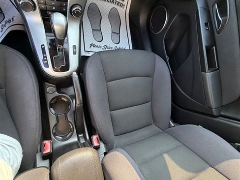 Used 2012 Chevrolet Cruze LT w/ All-Star Edition FWD image 14