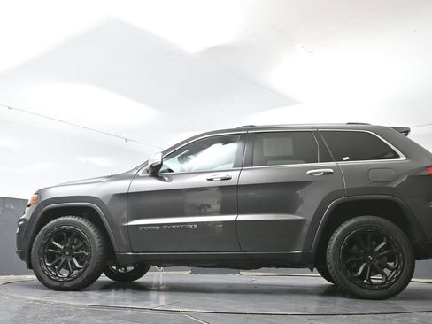 Used 2018 Jeep Grand Cherokee Limited w/ Trailer Tow Group IV AWD/4WD image 54