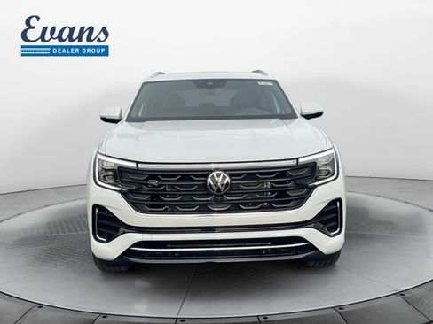 New 2026 Volkswagen Atlas Cross Sport SEL Premium R-Line AWD/4WD image 10