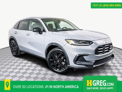 Used 2023 Honda HR-V Sport