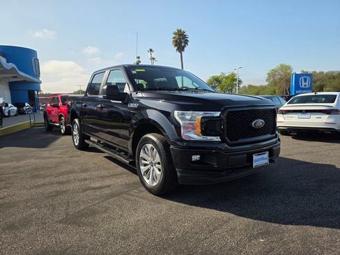Used 2018 Ford F150 XL w/ Equipment Group 101A Mid AWD/4WD image 15