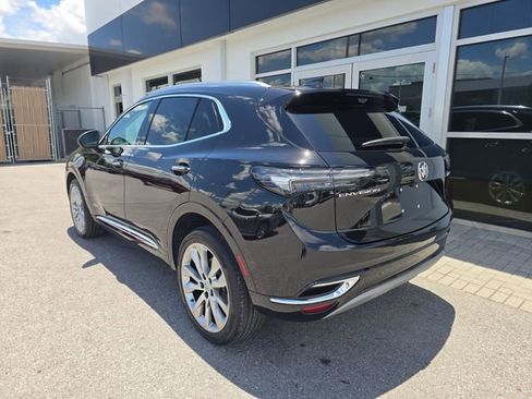 Certified 2023 Buick Envision Avenir FWD image 5