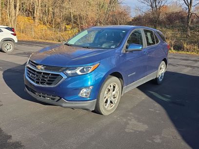 Used 2021 Chevrolet Equinox LT