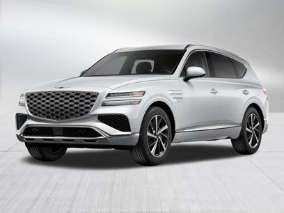 New 2026 Genesis GV80 2.5T Advanced