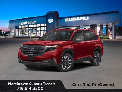 Used 2026 Subaru Forester Premium