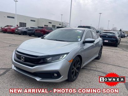 Used 2019 Honda Civic Sport
