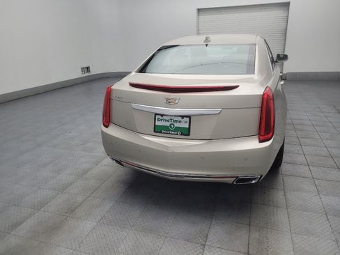 Used 2016 Cadillac XTS Luxury w/ Driver Awareness Package FWD image 7