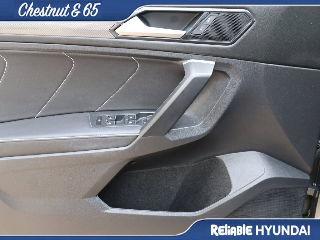 Used 2023 Volkswagen Tiguan SE FWD image 21