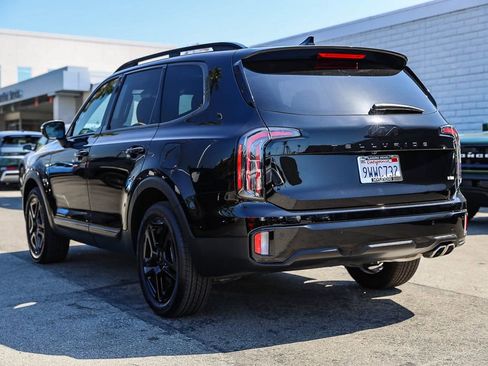 Used 2025 Kia Telluride EX X-Line AWD/4WD image 4