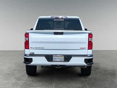 Used 2021 Chevrolet Silverado 1500 RST w/ Convenience Package II AWD/4WD image 4