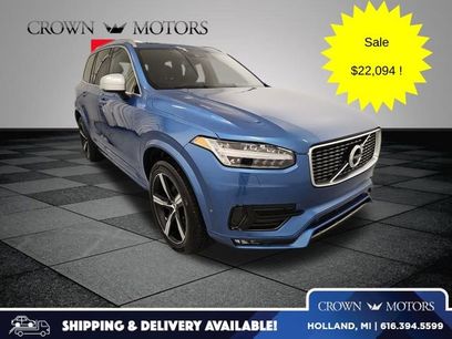 Used 2019 Volvo XC90 T5 R-Design w/ Advanced Package