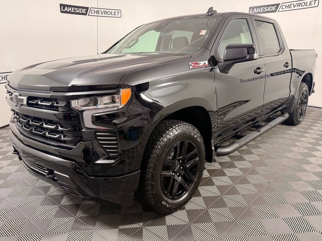 New 2026 Chevrolet Silverado 1500 RST AWD/4WD image 2